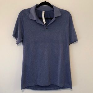 Lululemon Men’s Indigo Vent Tech Polo
